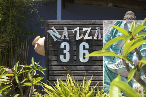 Nazza - Surfers Paradise Gold Coast 1