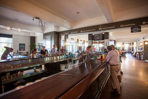 Captain Stirling Hotel - Surfers Paradise Gold Coast 43