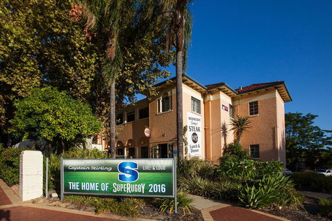 Captain Stirling Hotel - Surfers Paradise Gold Coast 4
