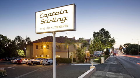 Captain Stirling Hotel - Surfers Paradise Gold Coast 8