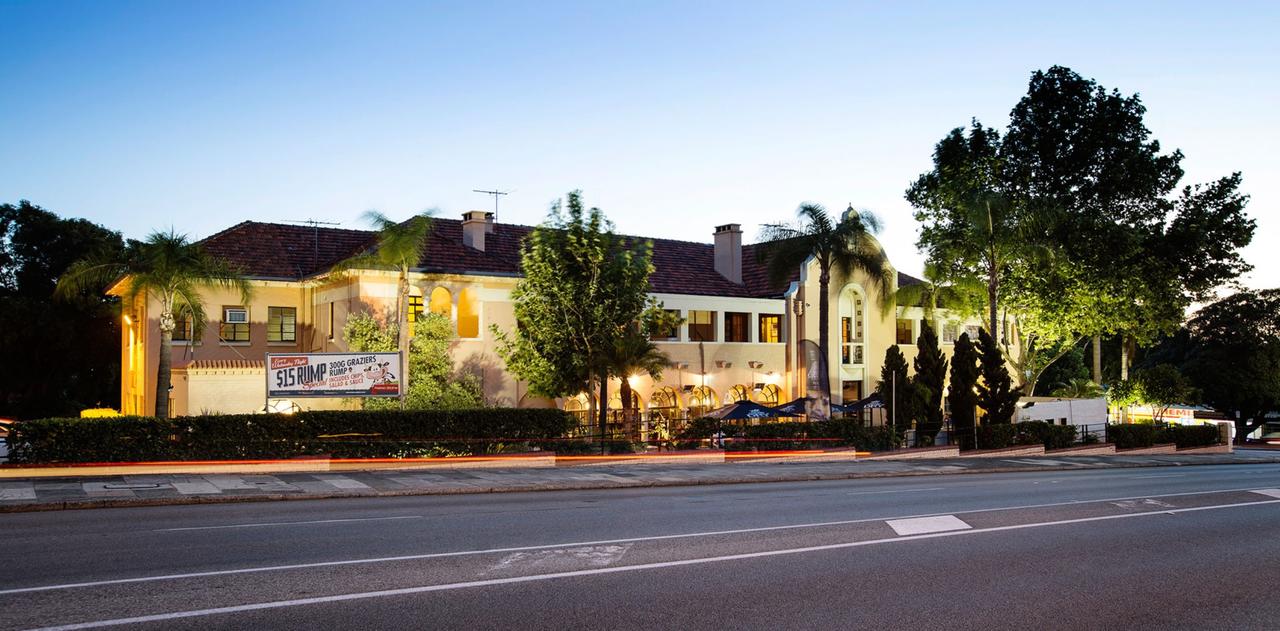 Nedlands WA Surfers Paradise Gold Coast
