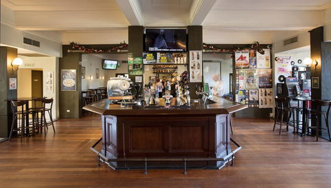 Captain Stirling Hotel - Surfers Paradise Gold Coast 12