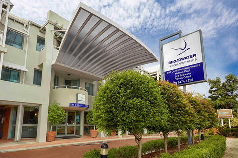 Broadwater Resort Como - Surfers Paradise Gold Coast 4