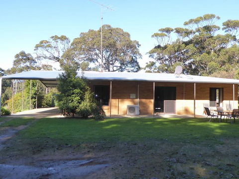 Turner Brook Chalet - Surfers Paradise Gold Coast 0