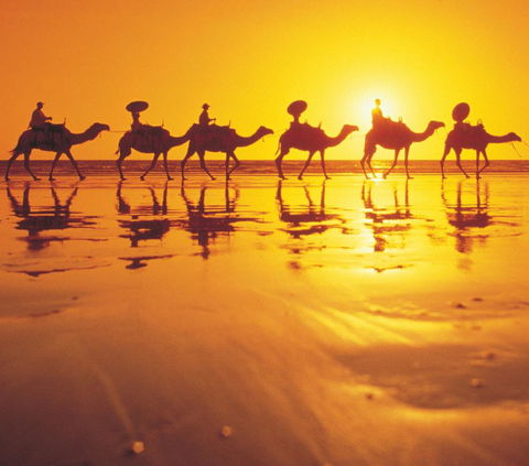 Mantra Frangipani Broome - Surfers Paradise Gold Coast 6