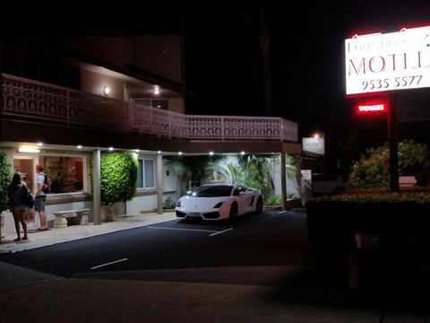 Mandurah Foreshore Motel - Surfers Paradise Gold Coast 0