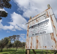 Kendenup Cottages and Lodge