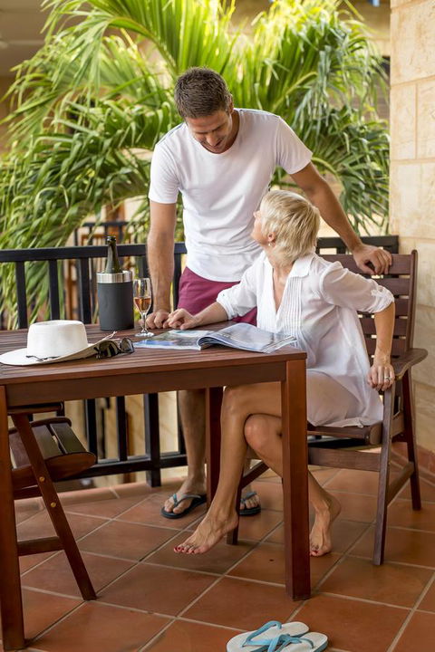 Blue Seas Resort - Surfers Paradise Gold Coast 14