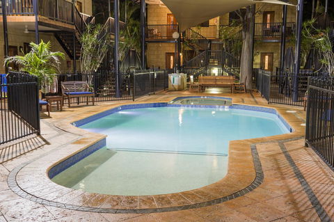 Blue Seas Resort - Surfers Paradise Gold Coast 5