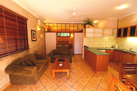 Blue Seas Resort - Surfers Paradise Gold Coast 12