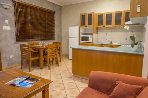 Blue Seas Resort - Surfers Paradise Gold Coast 9