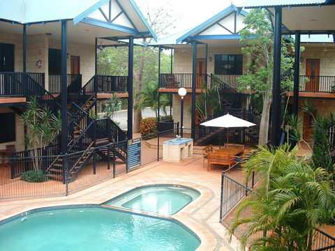 Blue Seas Resort - Surfers Paradise Gold Coast 3