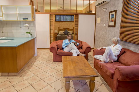 Blue Seas Resort - Surfers Paradise Gold Coast 21