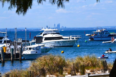 Palms Bed & Breakfast - Surfers Paradise Gold Coast 27