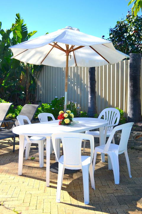 Palms Bed & Breakfast - Surfers Paradise Gold Coast 20