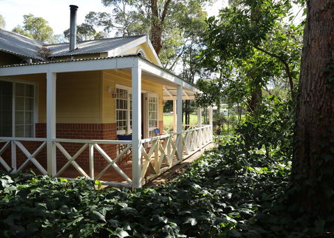 Two Sisters Chalets - Surfers Paradise Gold Coast 27