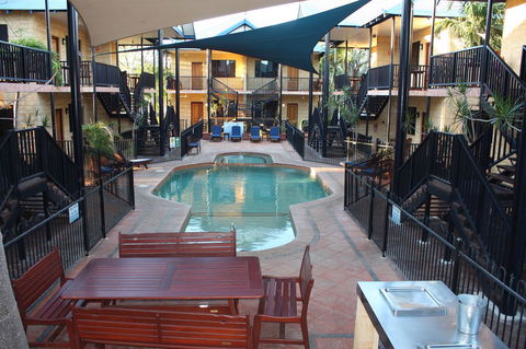 Apartments At Blue Seas Resort - Surfers Paradise Gold Coast 10