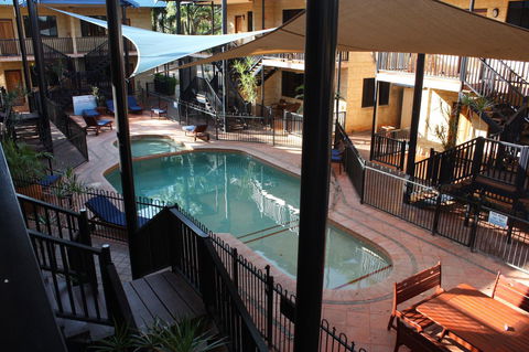 Apartments At Blue Seas Resort - Surfers Paradise Gold Coast 0
