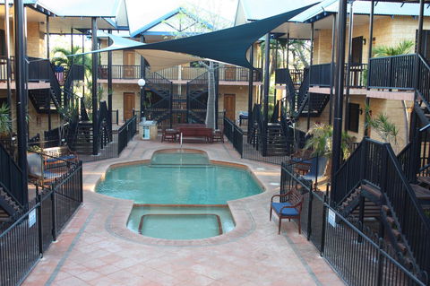 Apartments At Blue Seas Resort - Surfers Paradise Gold Coast 21
