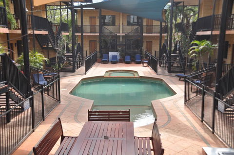 Apartments At Blue Seas Resort - Surfers Paradise Gold Coast 14
