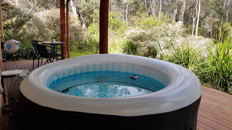 Jarrah Grove Forest Retreat - Surfers Paradise Gold Coast 12