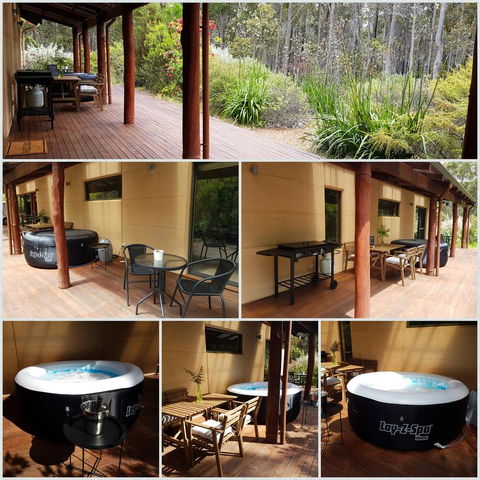 Jarrah Grove Forest Retreat - Surfers Paradise Gold Coast 26