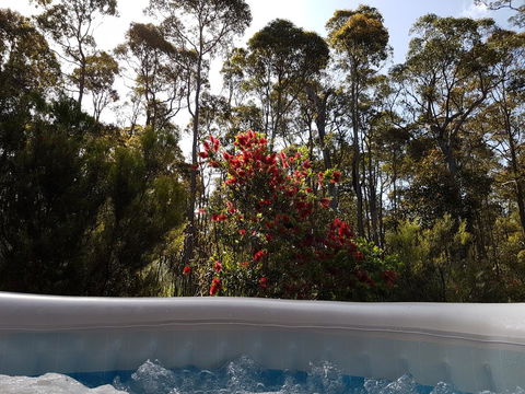 Jarrah Grove Forest Retreat - Surfers Paradise Gold Coast 13