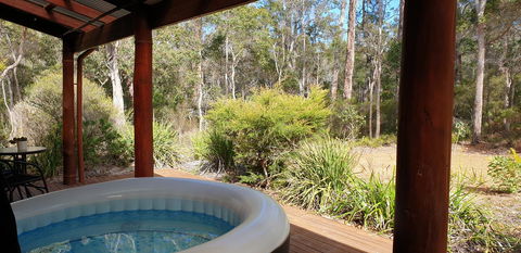 Jarrah Grove Forest Retreat - Surfers Paradise Gold Coast 14