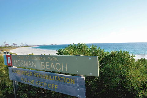 RoseMoore Bed & Breakfast - Surfers Paradise Gold Coast 14
