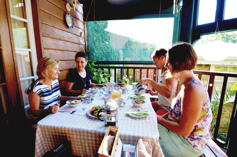 RoseMoore Bed & Breakfast - Surfers Paradise Gold Coast 8