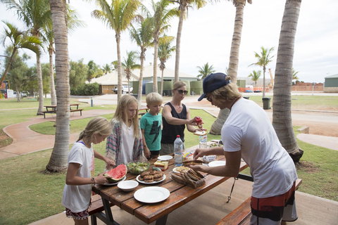 RAC Exmouth Cape Holiday Park - Surfers Paradise Gold Coast 12