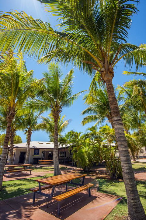 RAC Exmouth Cape Holiday Park - Surfers Paradise Gold Coast 18