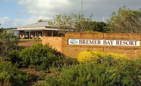 Bremer Bay Resort - Surfers Paradise Gold Coast 0