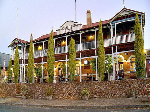 The Pemberton Hotel - Surfers Paradise Gold Coast 0