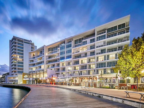 The Sebel Mandurah - Surfers Paradise Gold Coast 2
