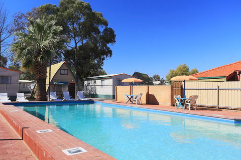 Discovery Parks - Kalgoorlie Goldfields - Surfers Paradise Gold Coast 0