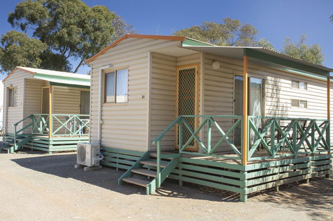 Discovery Parks - Kalgoorlie Goldfields - Surfers Paradise Gold Coast 21
