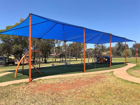 Discovery Parks - Kalgoorlie Goldfields - Surfers Paradise Gold Coast 4