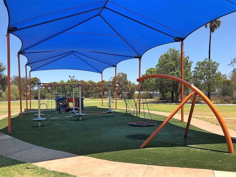 Discovery Parks - Kalgoorlie Goldfields - Surfers Paradise Gold Coast 3