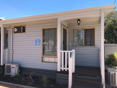 Discovery Parks - Kalgoorlie Goldfields - Surfers Paradise Gold Coast 1