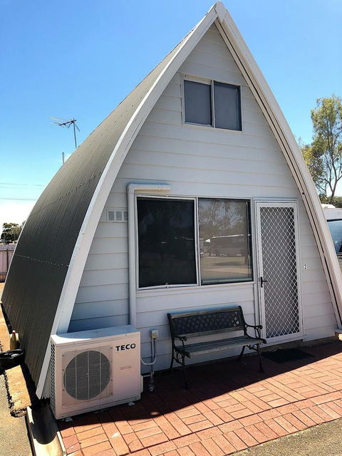Discovery Parks - Kalgoorlie Goldfields - Surfers Paradise Gold Coast 9