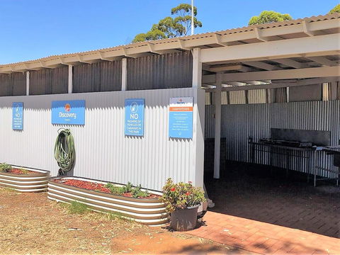 Discovery Parks - Kalgoorlie Goldfields - Surfers Paradise Gold Coast 5