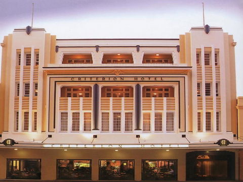 Criterion Hotel Perth - Surfers Paradise Gold Coast 30
