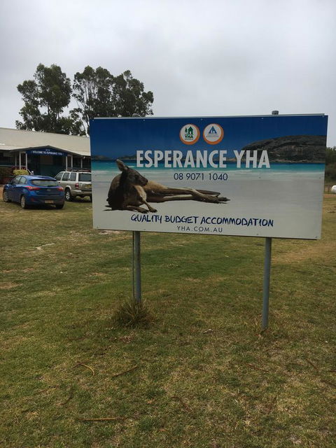 Esperance YHA - Surfers Paradise Gold Coast 3