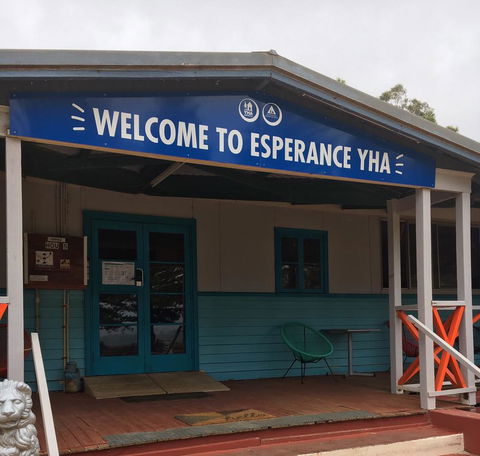 Esperance YHA - Surfers Paradise Gold Coast 12