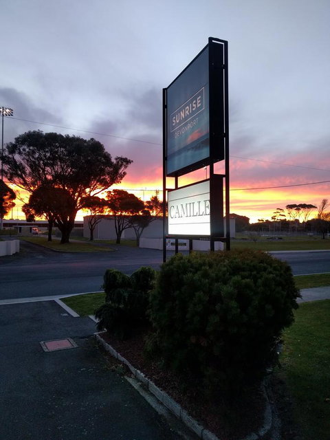 Comfort Inn Devonport - Surfers Paradise Gold Coast 27