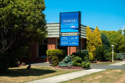 Comfort Inn Devonport - Surfers Paradise Gold Coast 25