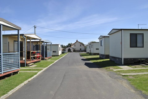 Swansea Holiday Park Tasmania - Surfers Paradise Gold Coast 30