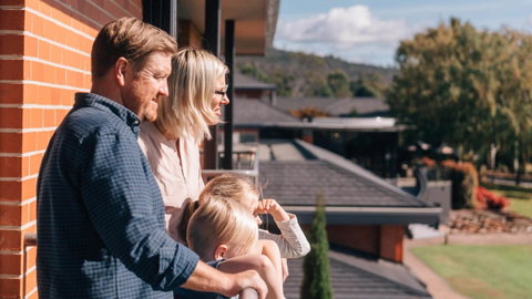 Country Club Tasmania - Surfers Paradise Gold Coast 25