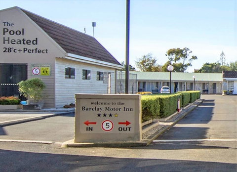 Barclay Motor Inn - Surfers Paradise Gold Coast 9